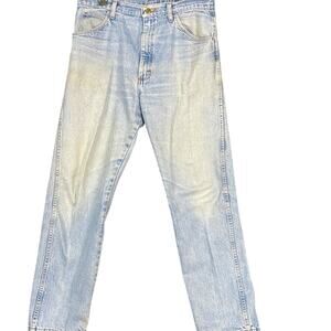 Men's jeans  36 waist 32" length